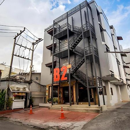 B2 Chiang Rai Night Bazaar Boutique & Budget Hotel Bagian luar foto